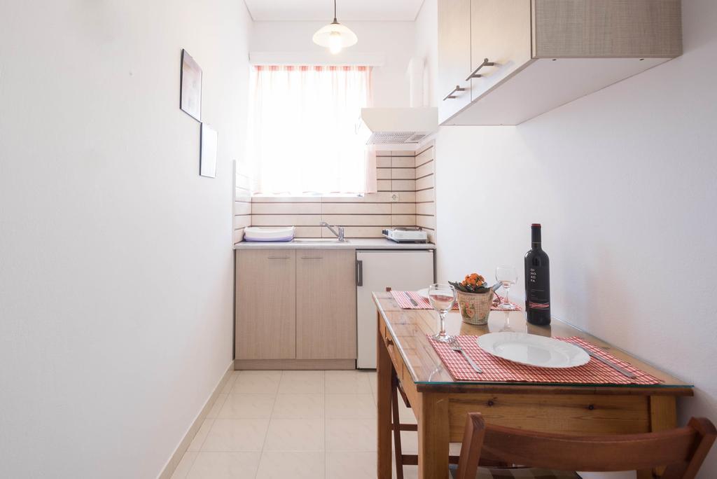 Erato Apartments Petalídhion Dış mekan fotoğraf