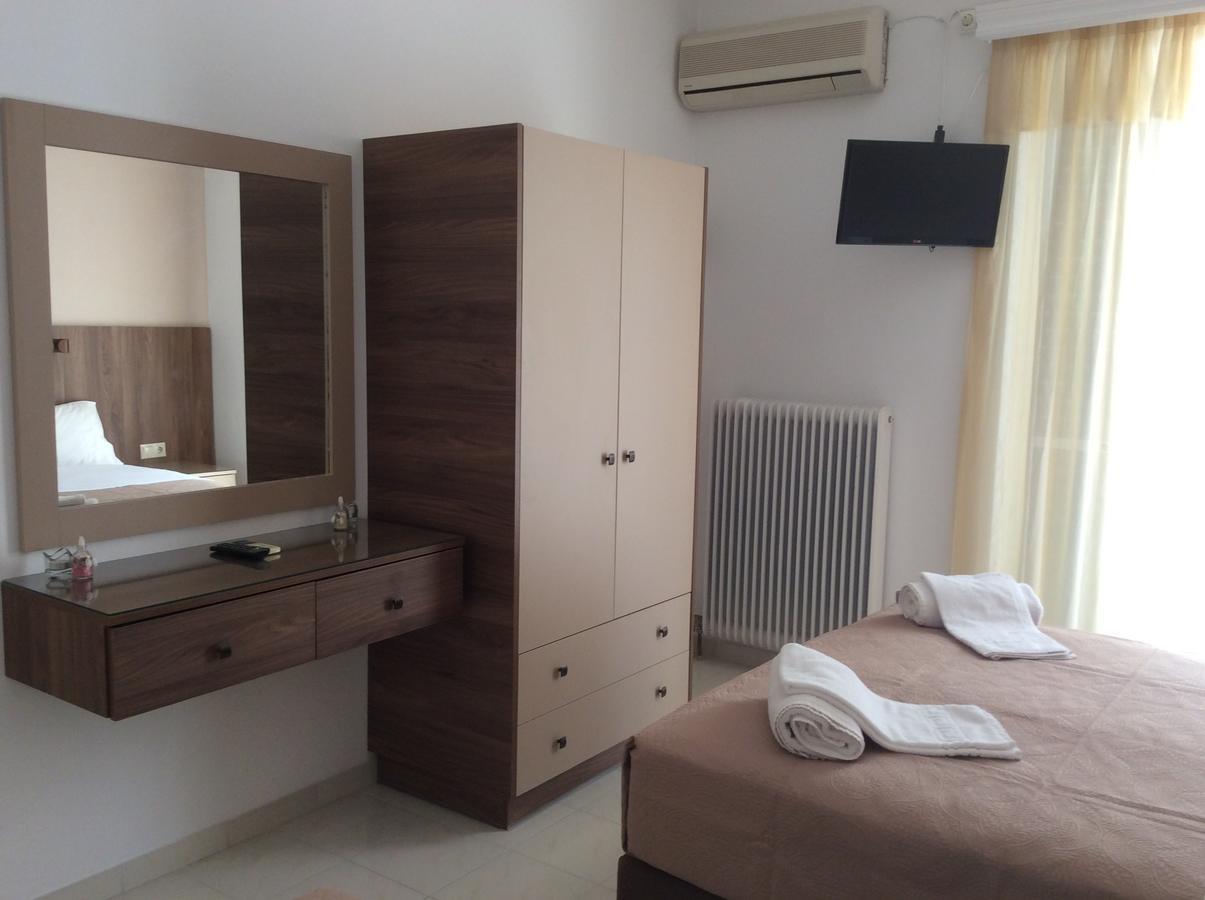 Erato Apartments Petalídhion Dış mekan fotoğraf