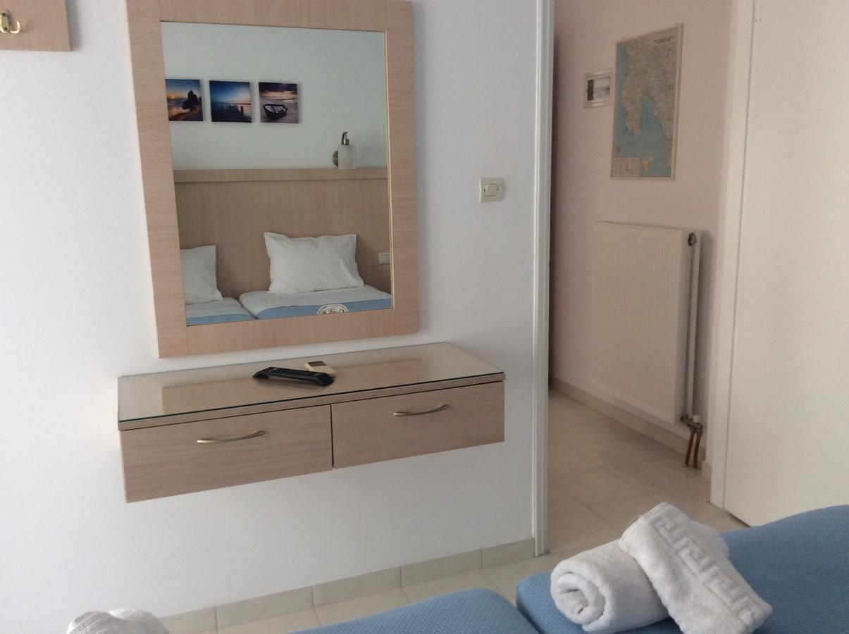 Erato Apartments Petalídhion Dış mekan fotoğraf